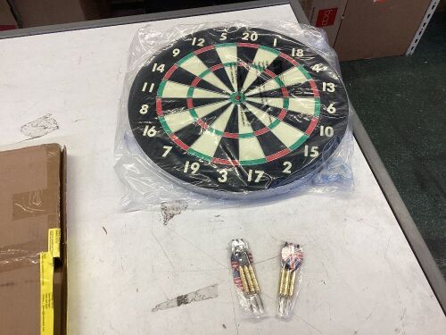 Dart Board  - Lot 711