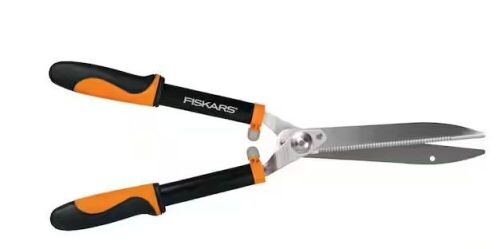 Fiskars Power-Lever Softgrip Hedge Shears - Lot 731