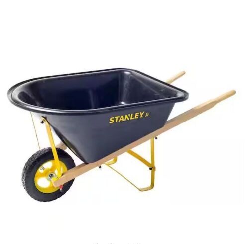 Stanley Jr Wheelbarrow  - Lot 351
