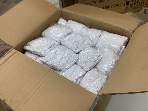 Spandex Chair Covers, 100ct  - Lot 366