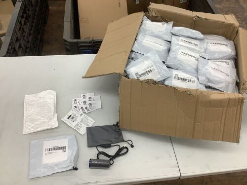 Case of (80) EIBOS 3D Filament Vacuum Pumps - Lot 78