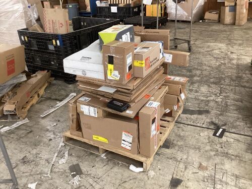 Pallet of Uninspected Return Items - Lot 488