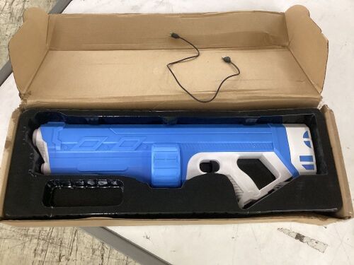 Electric Water Gun  - Lot 666