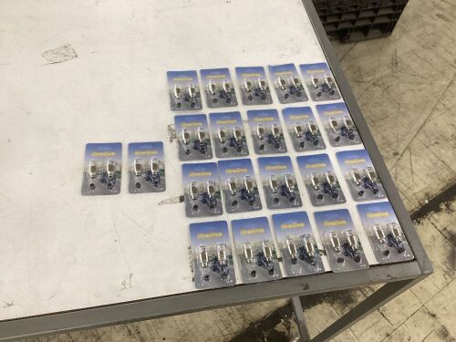 Lot of (22) Light Up Valve Stem Covers - Lot 558