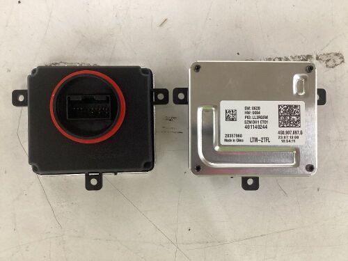 Lot of (2) Audi Control Module  - Lot 578