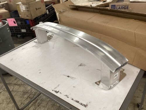 Bumper Reinforcement  - Lot 639