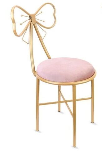 Butterfly Vanity Stool  - Lot 506