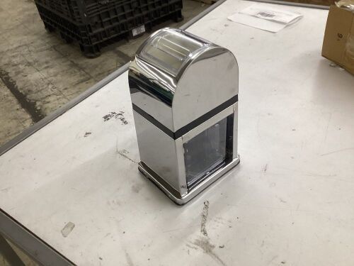 Stainless Steel Ice Crusher - Lot 436