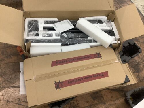 Electric Height Adjustable Standing Desk  - Lot 298