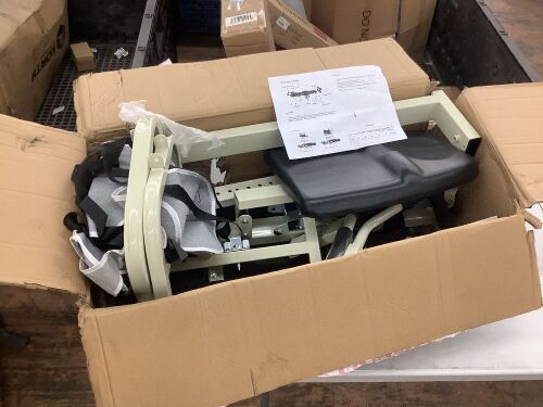 Traction Table - Uninspected  - Lot 485