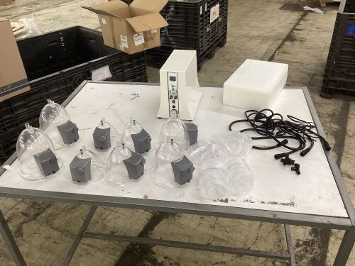 Cupping Vacuum Therapy Machine  - Lot 397