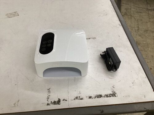 UVLED Nail Lamp  - Lot 546