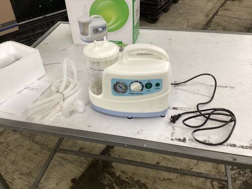 Portable Phlegm Suction Device  - Lot 736
