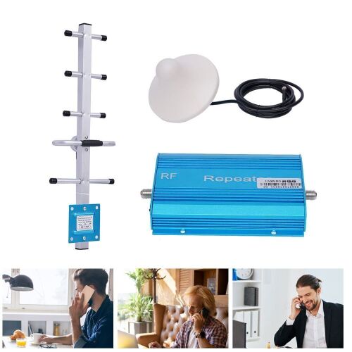 Cell Phone Signal Booster  - Lot 576