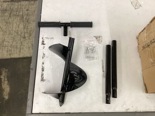 Hand Post Hole Digger  - Lot 756
