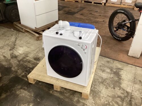Rovsun Twin Tub Washing Machine & Clothes Dryer  - Lot 429