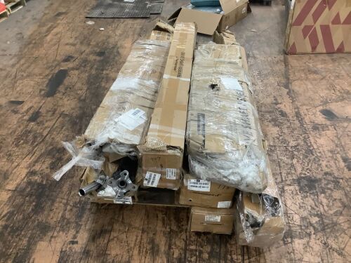 Lot of Driveshafts - Uninspected  - Lot 585