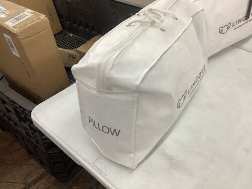 Lot of (2) Pillows  - Lot 518