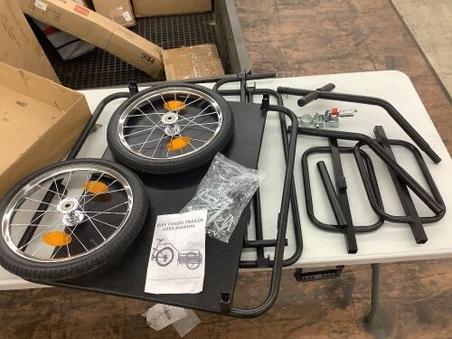 Bike Cargo Trailer - Lot 528