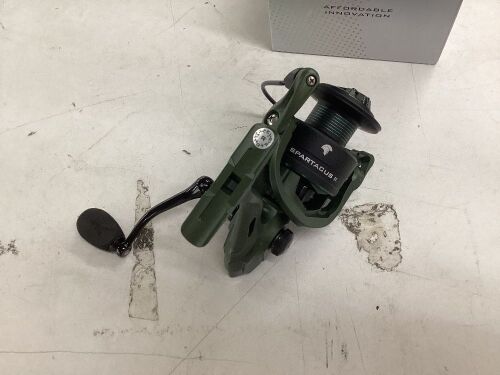 KastKing Spartacus II Fishing Reel  - Lot 347