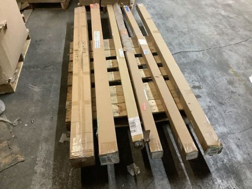 Lot of 8' LED Tube Lights - Lot 74