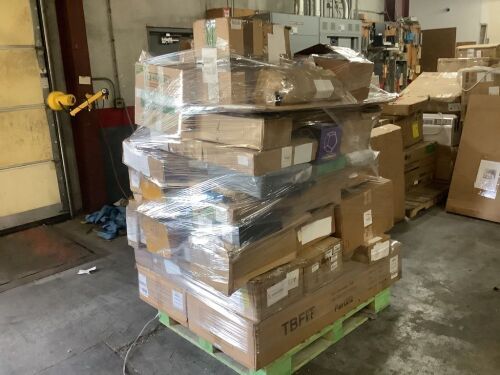 Pallet of Mixed Condition Return Items, Will Include Salvage  - Lot 156