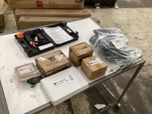 Lot of (7) Wen Tools - Uninspected - Lot 91