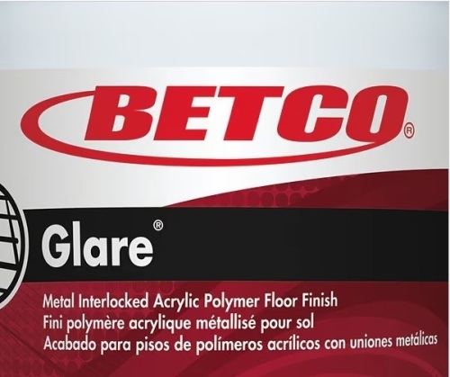 Betco Glare Floor Finish, 5 Gal - Lot 426