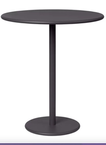 Stay Aluminum Side Table - Lot 402