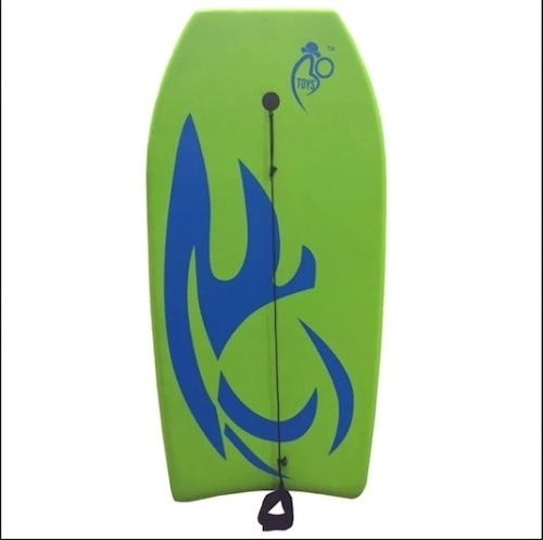 Lightweight body board with EPS core-41" - Lot 432