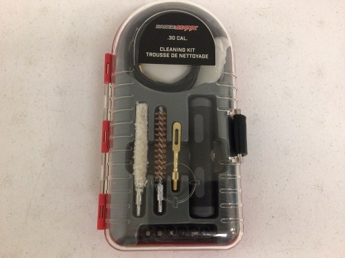 RangeMaxx .30 Cal Cleaning Kit, E-Commerce Return, Sold as is - Lot 83
