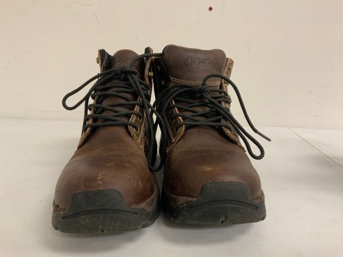 Boots for Men, Size 8.5D, E-Comm Return - Lot 102