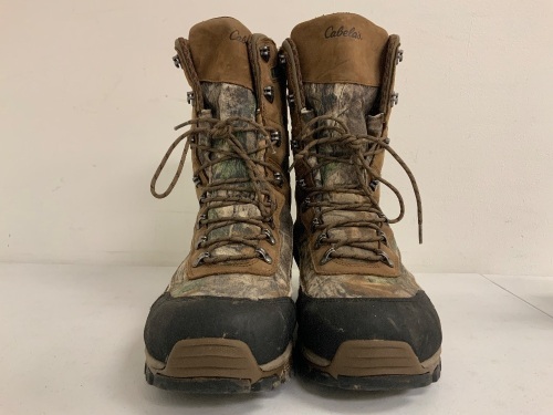 Boots for Men, Size 13D, E-Comm Return - Lot 103