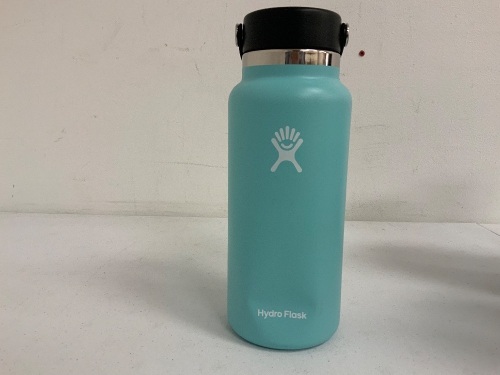 Hydro Flask 32oz, Appears New w/ Dent, Sold as is - Lot 110