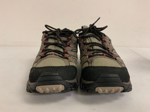 Merrell Shoes for Men, Size 9.5W, E-Comm Return - Lot 112