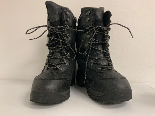 Mens Boots, Size 12D, E-Comm Return - Lot 121