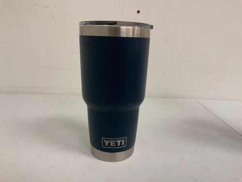 Yeti Tumbler, E-Comm Return - Lot 130
