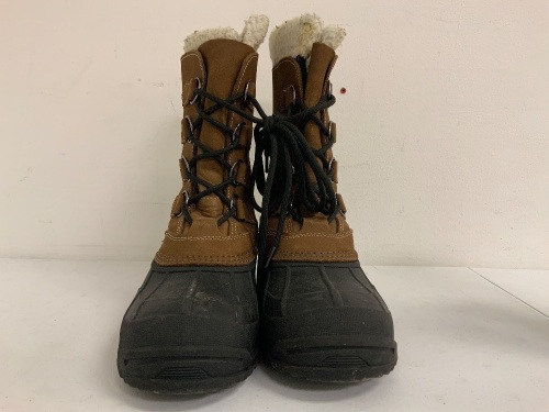 Mens Boots, Size 10M, E-Comm Return - Lot 131