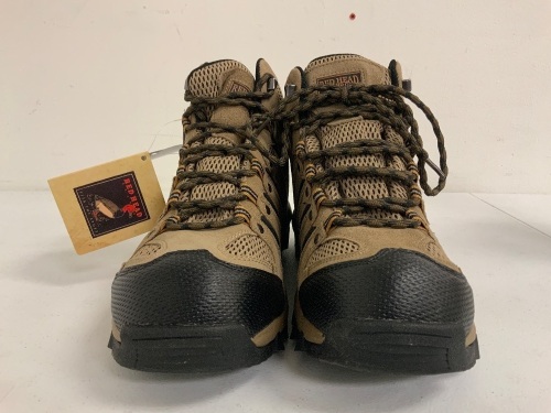 Red Head Mens Boots, Size 10.5W, Appears New - Lot 140