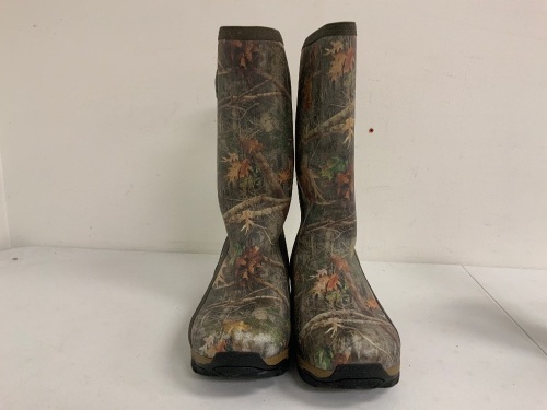 Boots for Men, Size 11M, E-Comm Return - Lot 151