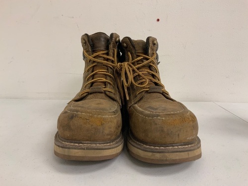 Keen Mens Utility Boots, Size 11EE, E-Comm Return - Lot 160