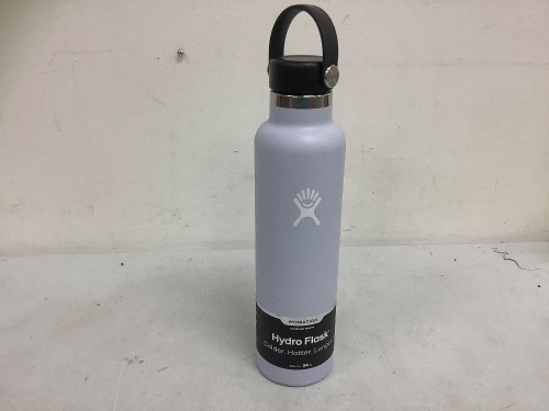 Hydro Flask 24oz, Appears New w/ Dent, Sold as is - Lot 242