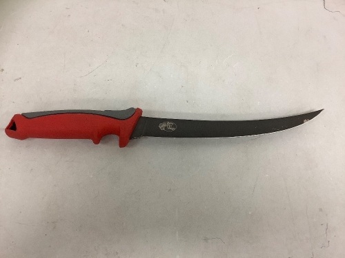 XPS Fillet Knife, E-Commerce Return, Sold as is - Lot 258