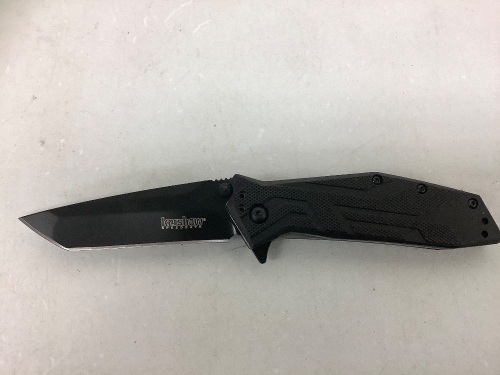 Kershaw Folding Knife, Appear New, Sold as is - Lot 259