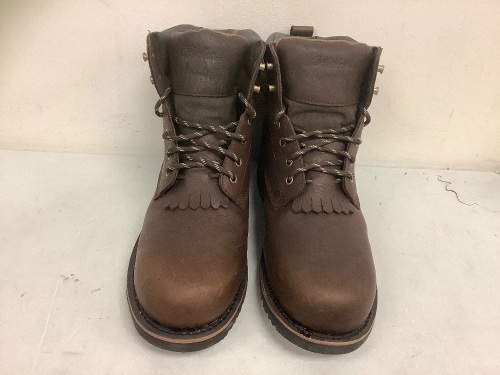 Mens Boots, 12W, E-Commerce Return, Sold as is - Lot 263