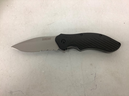 Kershaw Folding Knife, Appears new, Sold as is - Lot 269