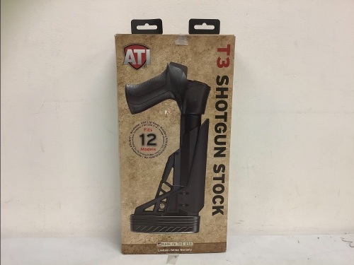 ATI T3 Shotgun Stock, E-Commerce Return, Sold as is - Lot 283