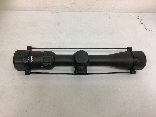 Pistol Scope, Appears New, Sold as is - Lot 287