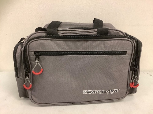 RangeMaxx Beginners Shooting Range Bag Kit, Appears New, Sold as is - Lot 290
