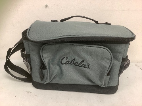 Utility Bag, E-Comm Return - Lot 296